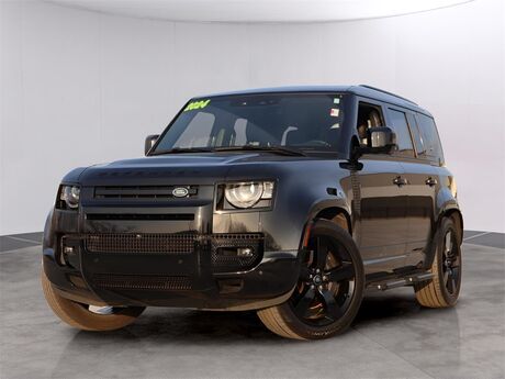 2024 Land Rover Defender 110 X-Dynamic SE Oshkosh WI