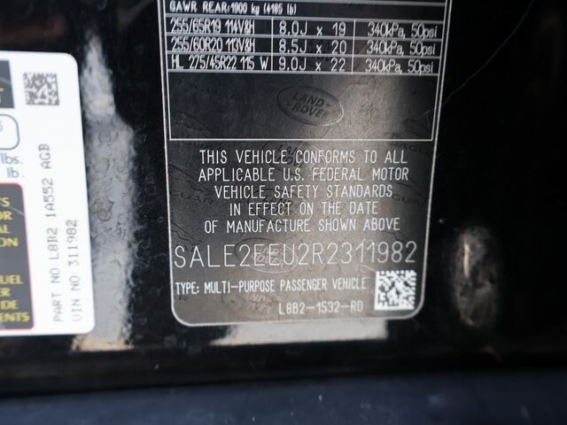 2024 Land Rover Defender 110 X-Dynamic SE Oshkosh WI 2024 Land Rover Defender 110 X-Dynamic SE Oshkosh WI