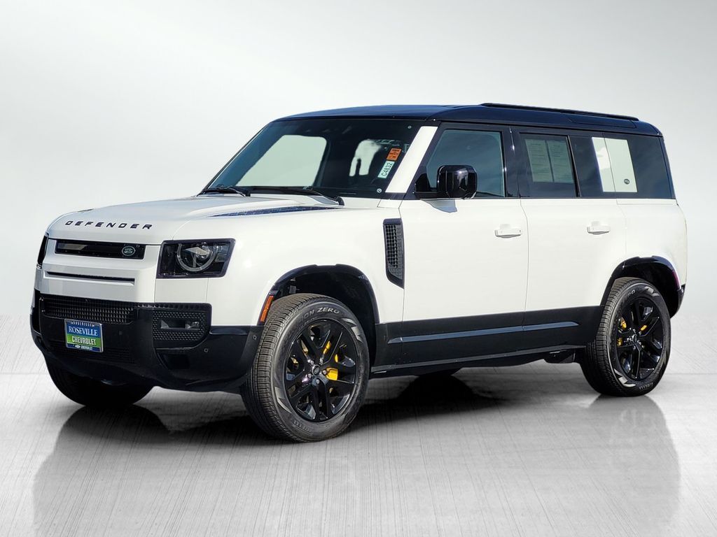 2024 Land Rover Defender 110 X-Dynamic SE Roseville CA