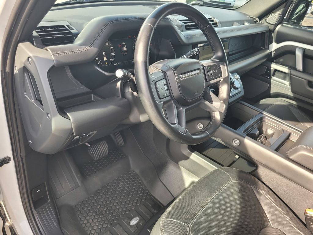2024 Land Rover Defender 110 X-Dynamic SE Roseville CA