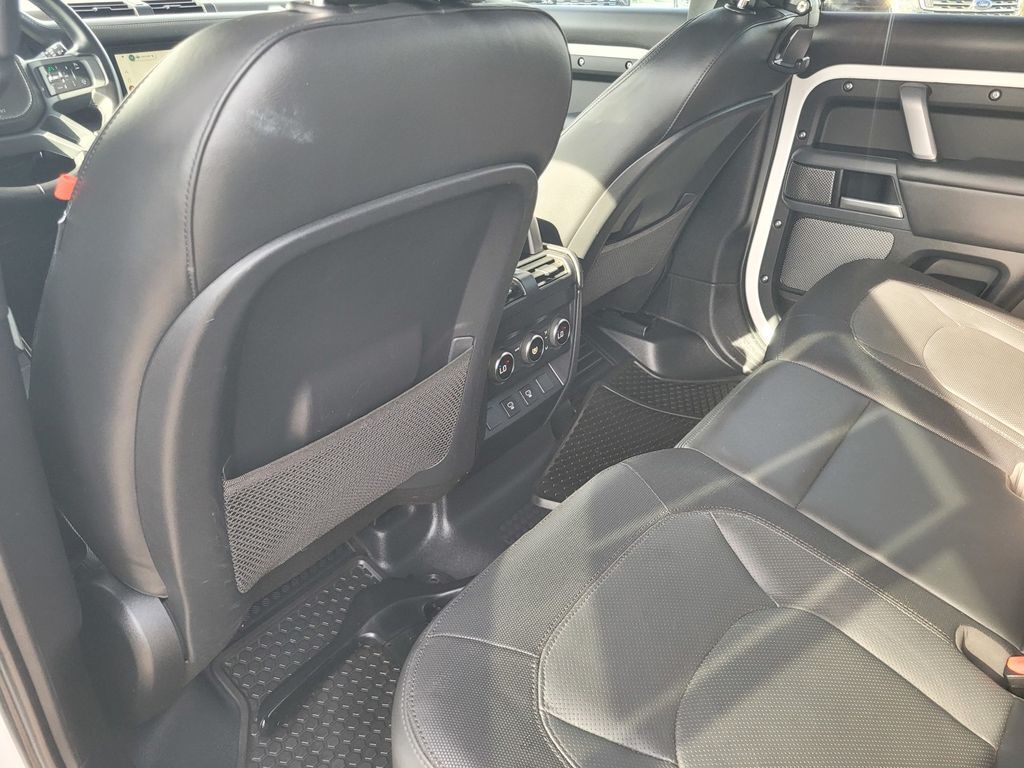 2024 Land Rover Defender 110 X-Dynamic SE Roseville CA