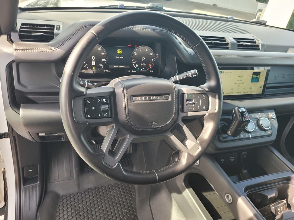 2024 Land Rover Defender 110 X-Dynamic SE Roseville CA