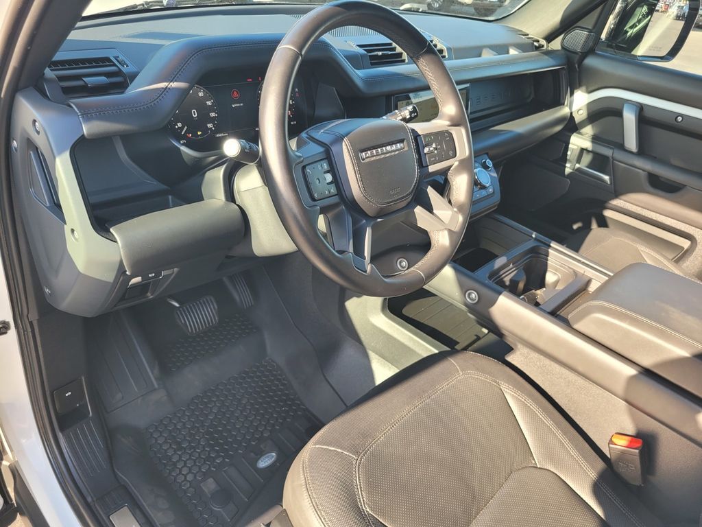 2024 Land Rover Defender 110 X-Dynamic SE Roseville CA