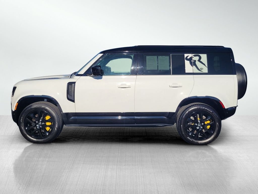 2024 Land Rover Defender 110 X-Dynamic SE Roseville CA