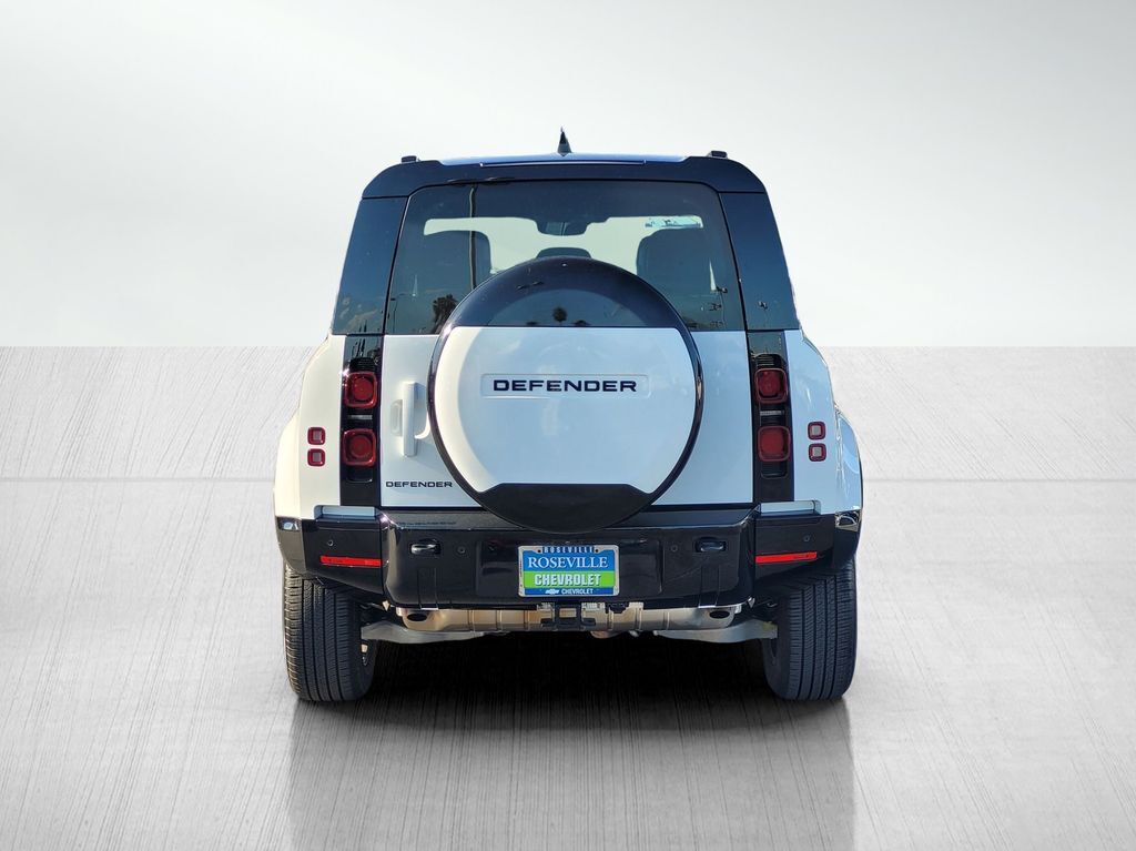 2024 Land Rover Defender 110 X-Dynamic SE Roseville CA