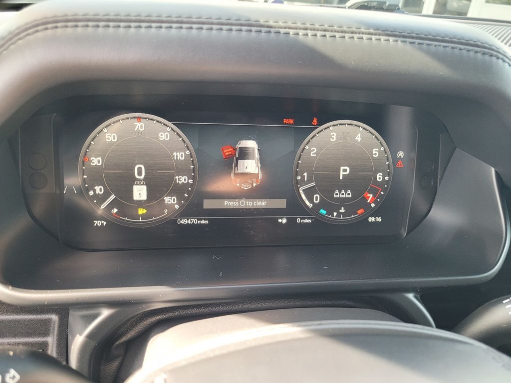 2024 Land Rover Defender 110 X-Dynamic SE Roseville CA