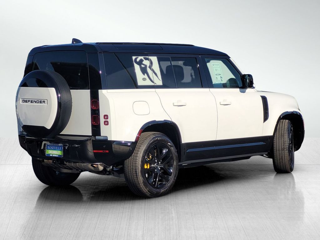 2024 Land Rover Defender 110 X-Dynamic SE Roseville CA
