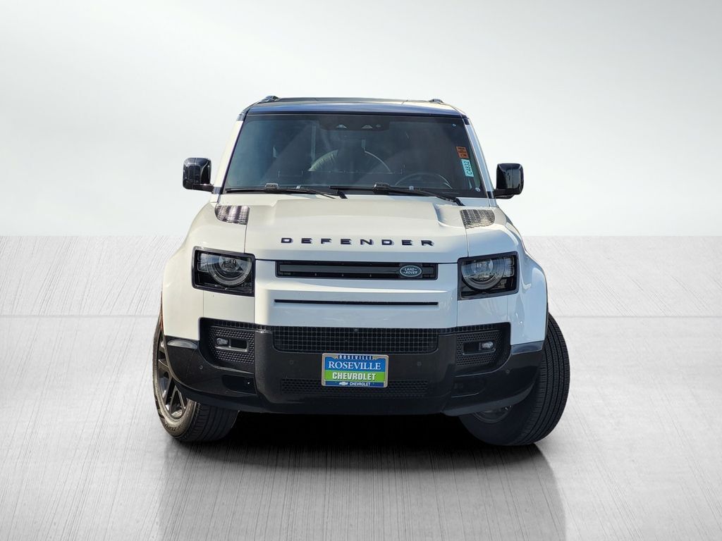 2024 Land Rover Defender 110 X-Dynamic SE Roseville CA