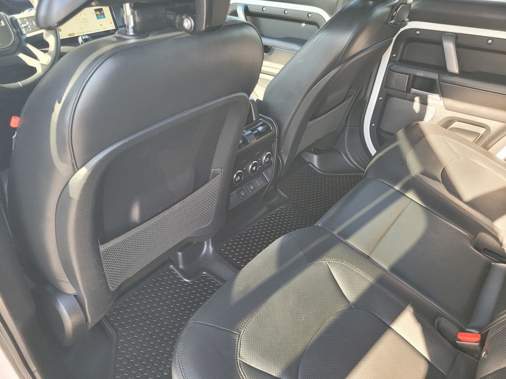 2024 Land Rover Defender 110 X-Dynamic SE Roseville CA