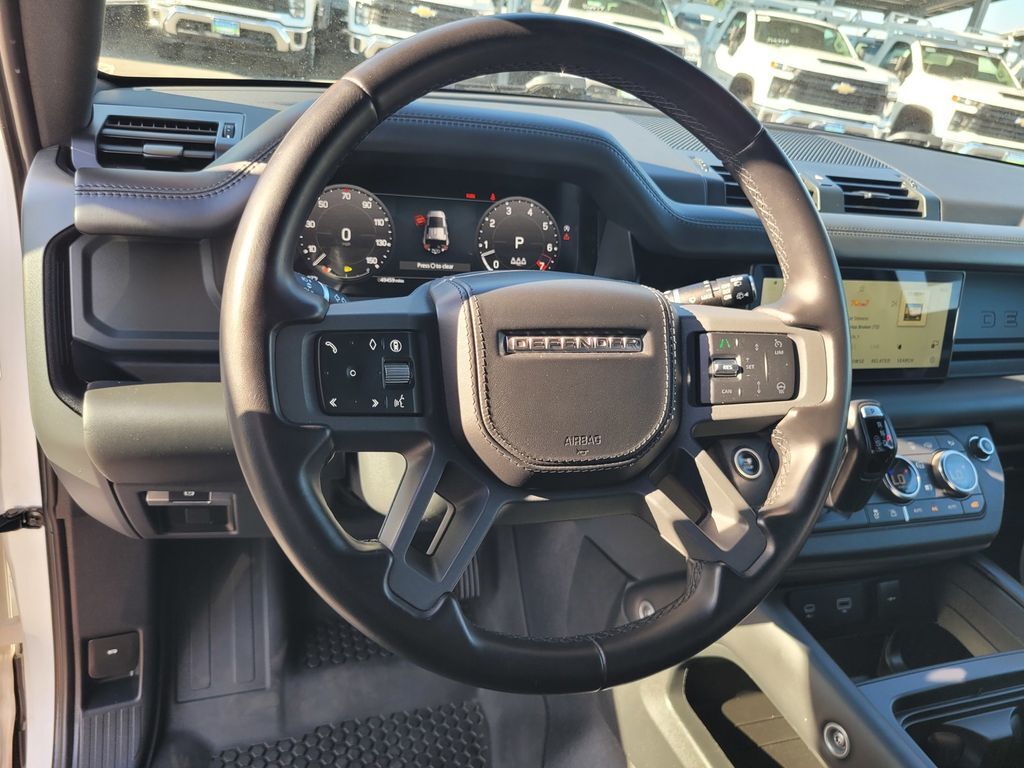 2024 Land Rover Defender 110 X-Dynamic SE Roseville CA