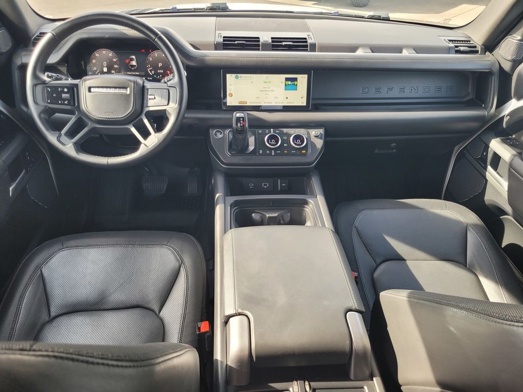 2024 Land Rover Defender 110 X-Dynamic SE Roseville CA
