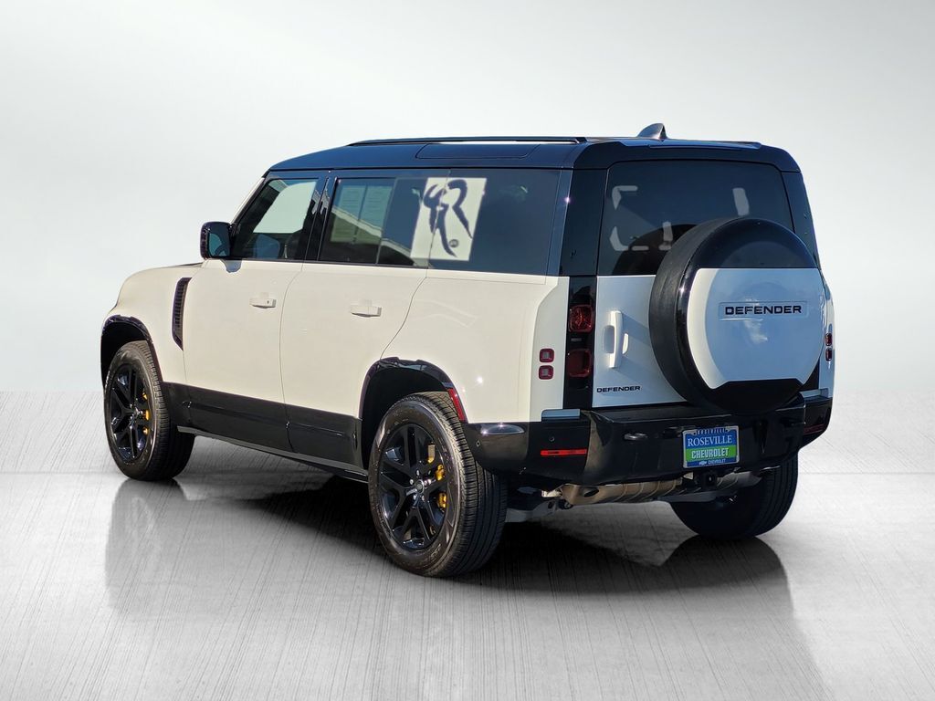 2024 Land Rover Defender 110 X-Dynamic SE Roseville CA