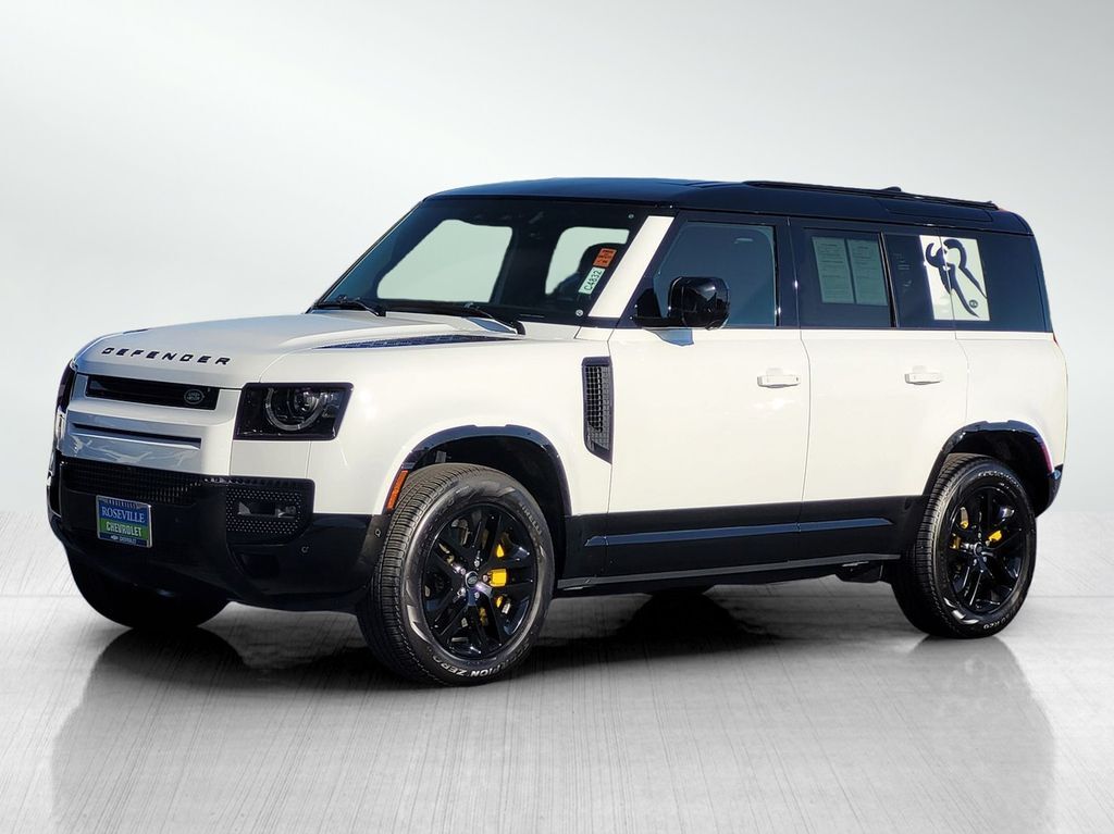 2024 Land Rover Defender 110 X-Dynamic SE Roseville CA