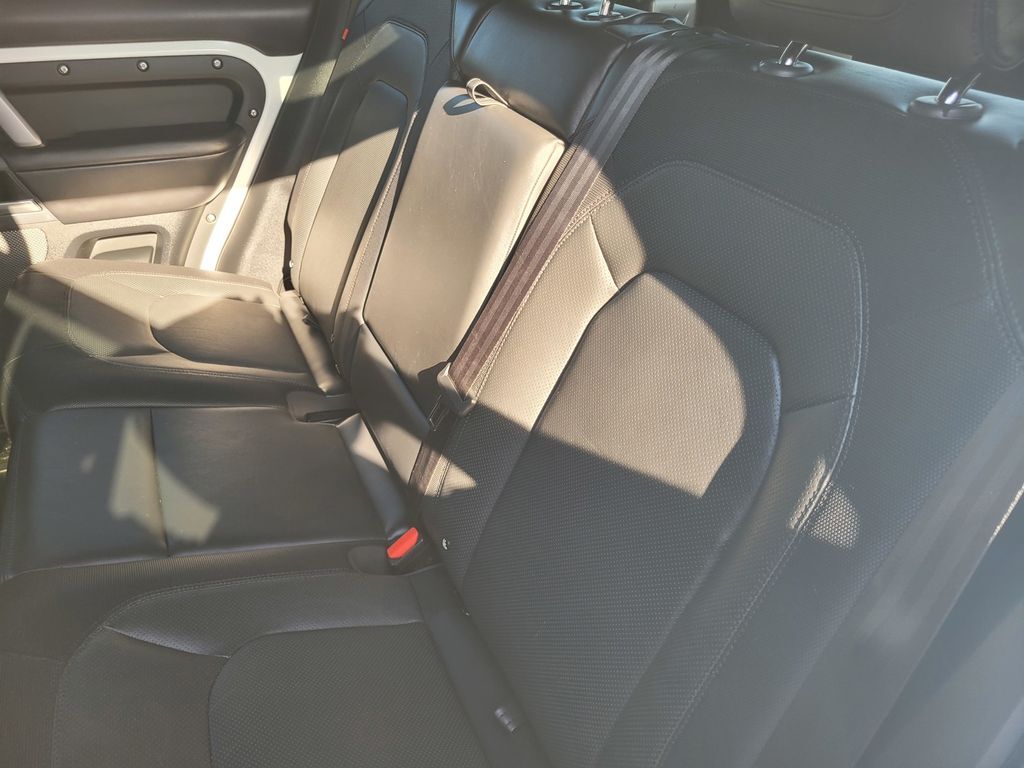 2024 Land Rover Defender 110 X-Dynamic SE Roseville CA