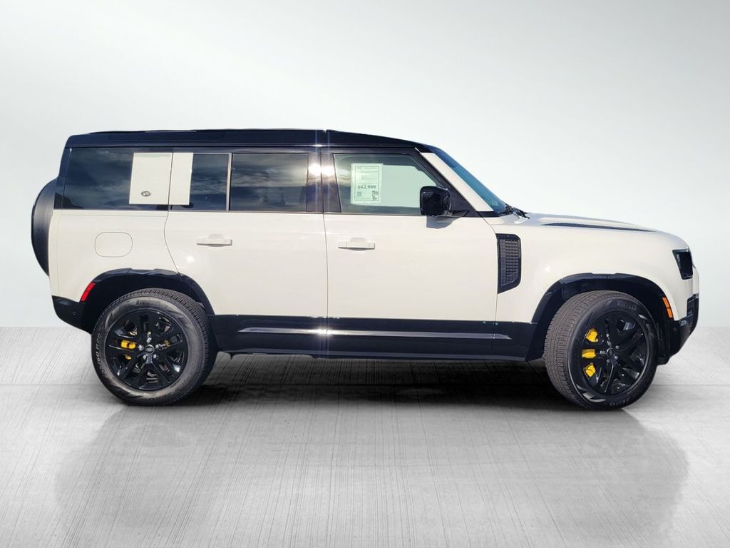 2024 Land Rover Defender 110 X-Dynamic SE Roseville CA