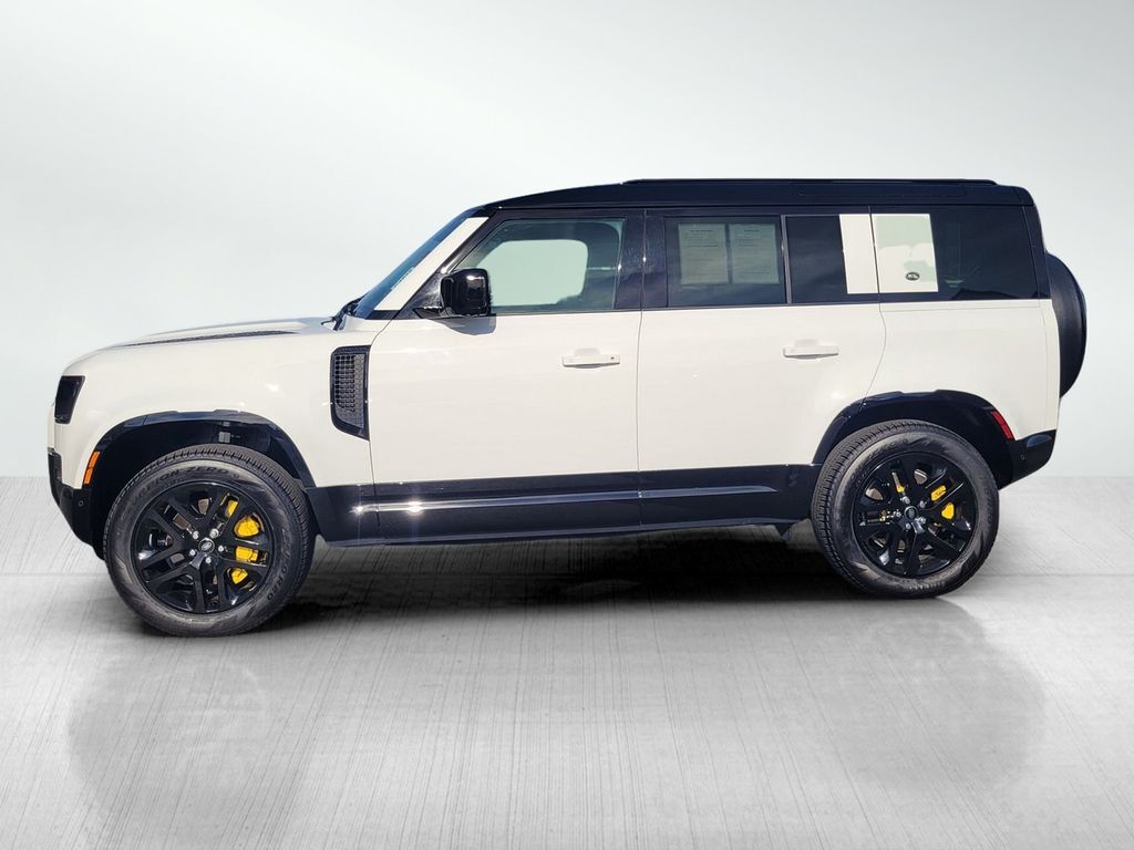 2024 Land Rover Defender 110 X-Dynamic SE Roseville CA