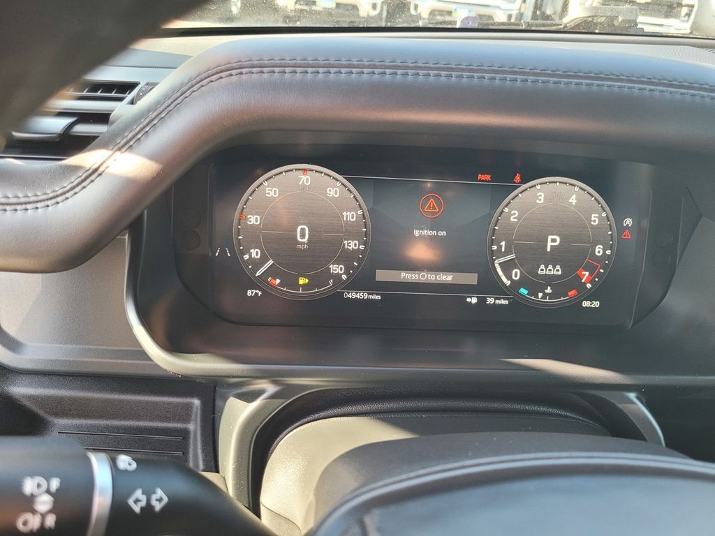 2024 Land Rover Defender 110 X-Dynamic SE Roseville CA