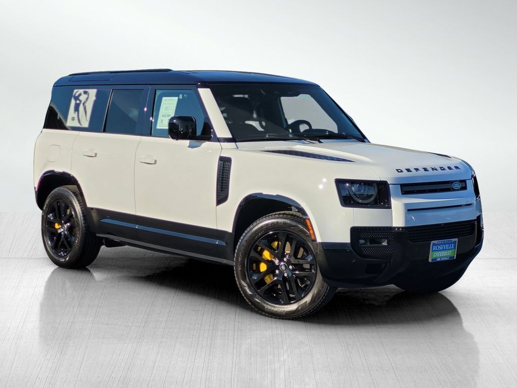 2024 Land Rover Defender 110 X-Dynamic SE Roseville CA