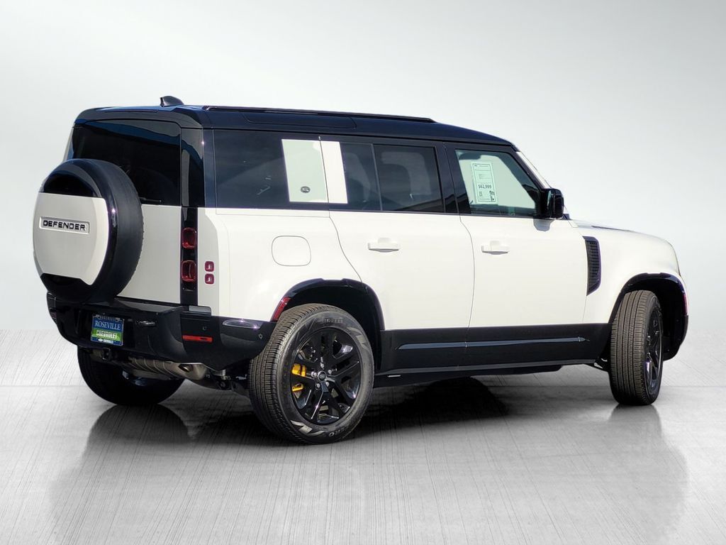 2024 Land Rover Defender 110 X-Dynamic SE Roseville CA