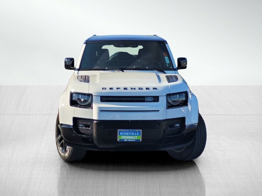 2024 Land Rover Defender 110 X-Dynamic SE Roseville CA