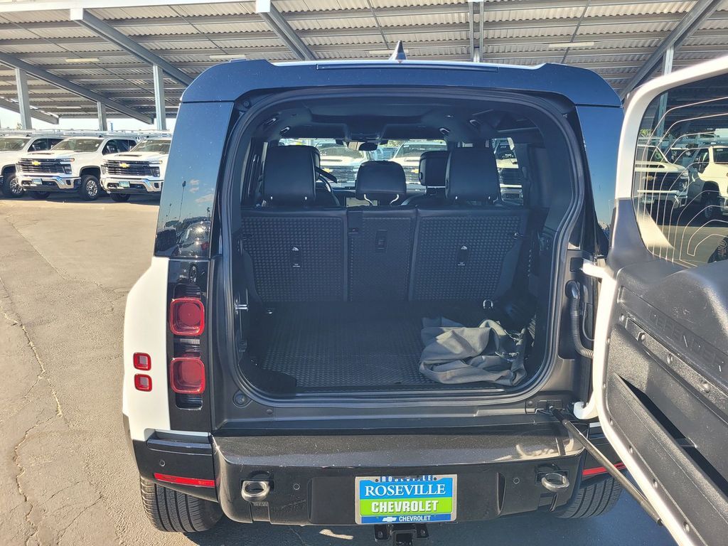 2024 Land Rover Defender 110 X-Dynamic SE Roseville CA