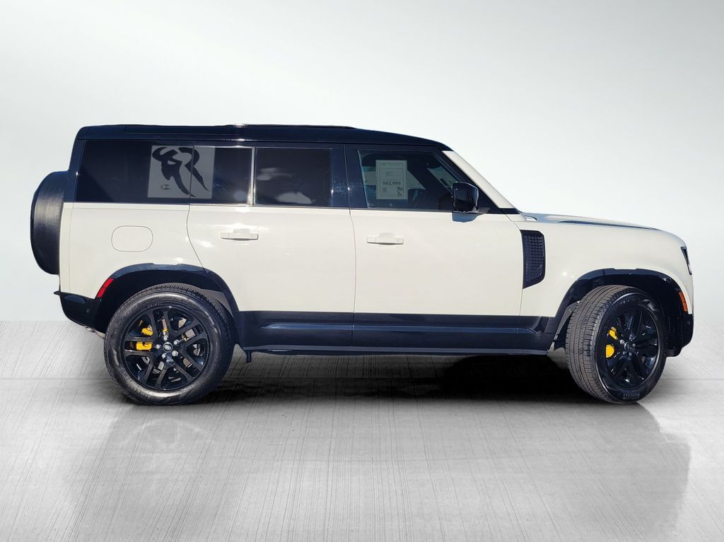 2024 Land Rover Defender 110 X-Dynamic SE Roseville CA