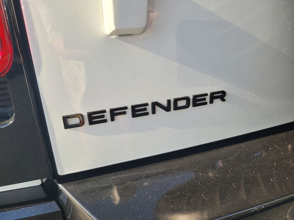 2024 Land Rover Defender 110 X-Dynamic SE Roseville CA