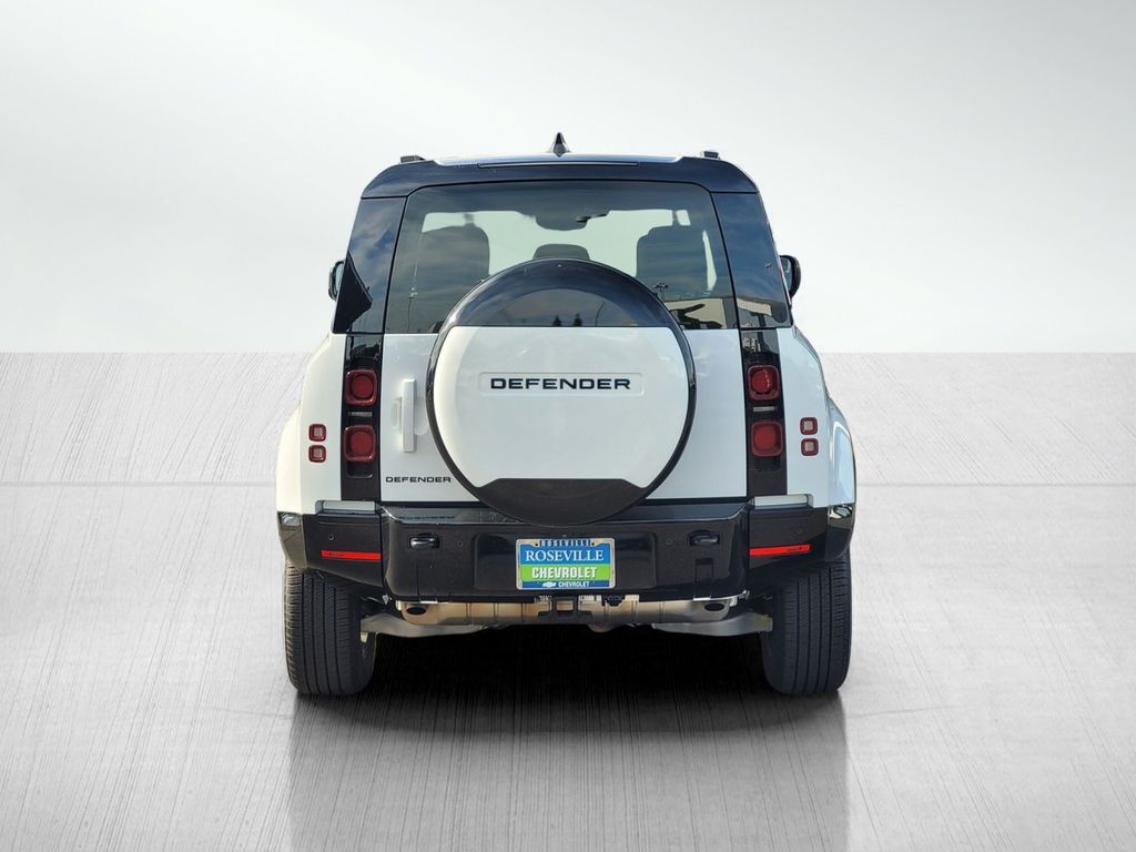 2024 Land Rover Defender 110 X-Dynamic SE Roseville CA