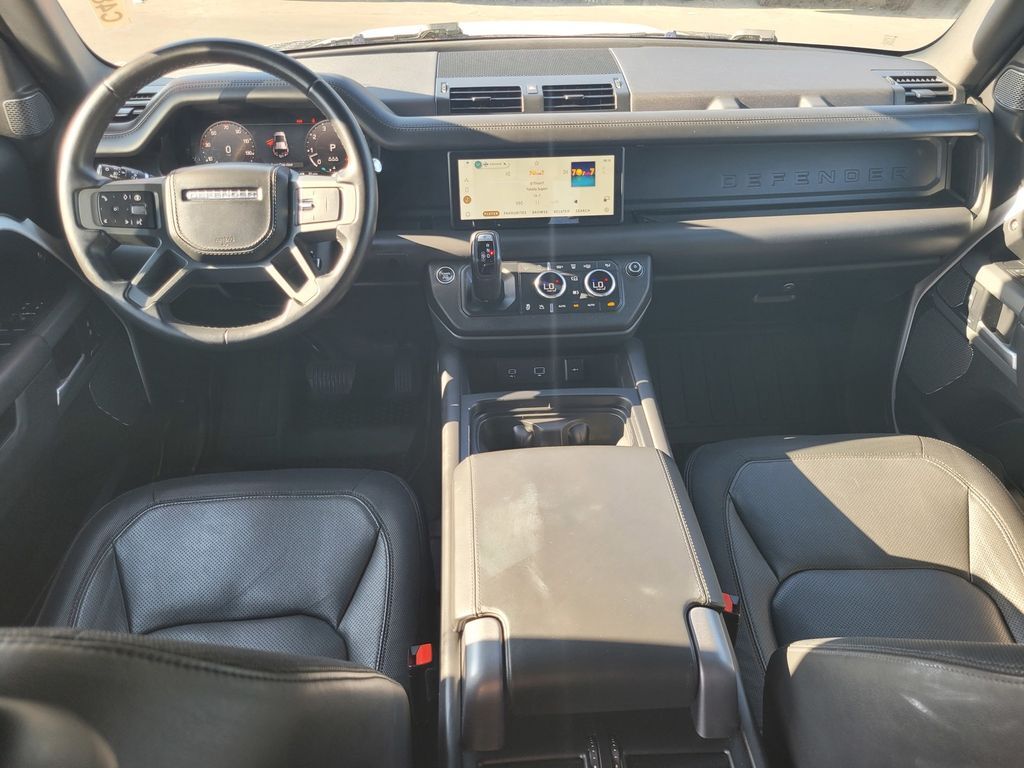 2024 Land Rover Defender 110 X-Dynamic SE Roseville CA