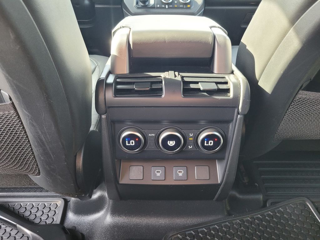 2024 Land Rover Defender 110 X-Dynamic SE Roseville CA