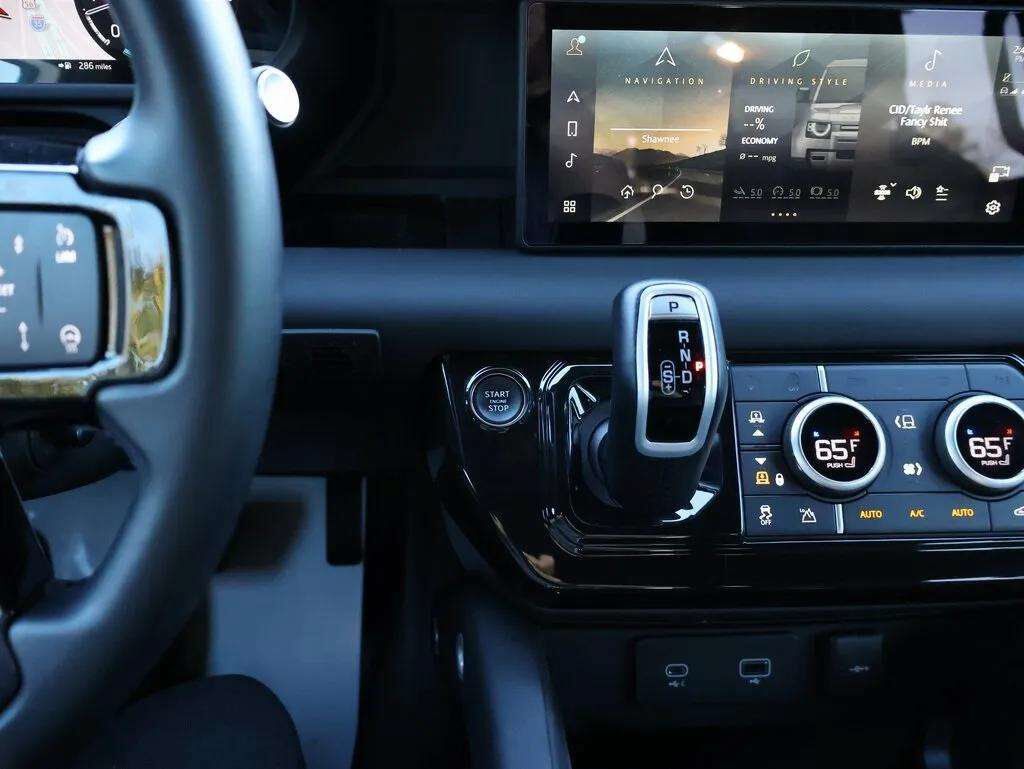 2024 Land Rover Defender 110 X-Dynamic SE San Clemente CA