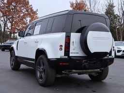 2024 Land Rover Defender 110 X-Dynamic SE San Clemente CA