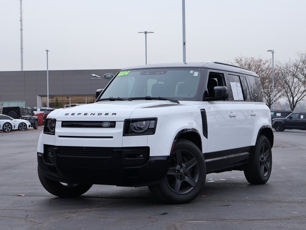 2024 Land Rover Defender 110