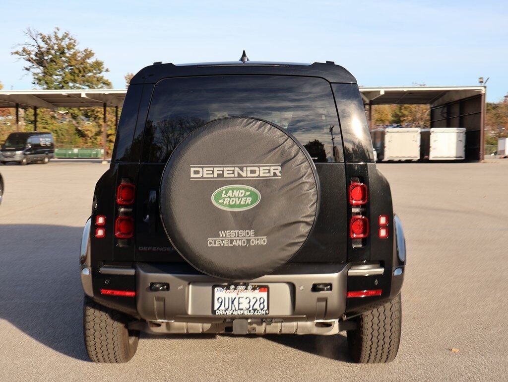 2024 Land Rover Defender 110 X-Dynamic SE San Clemente CA