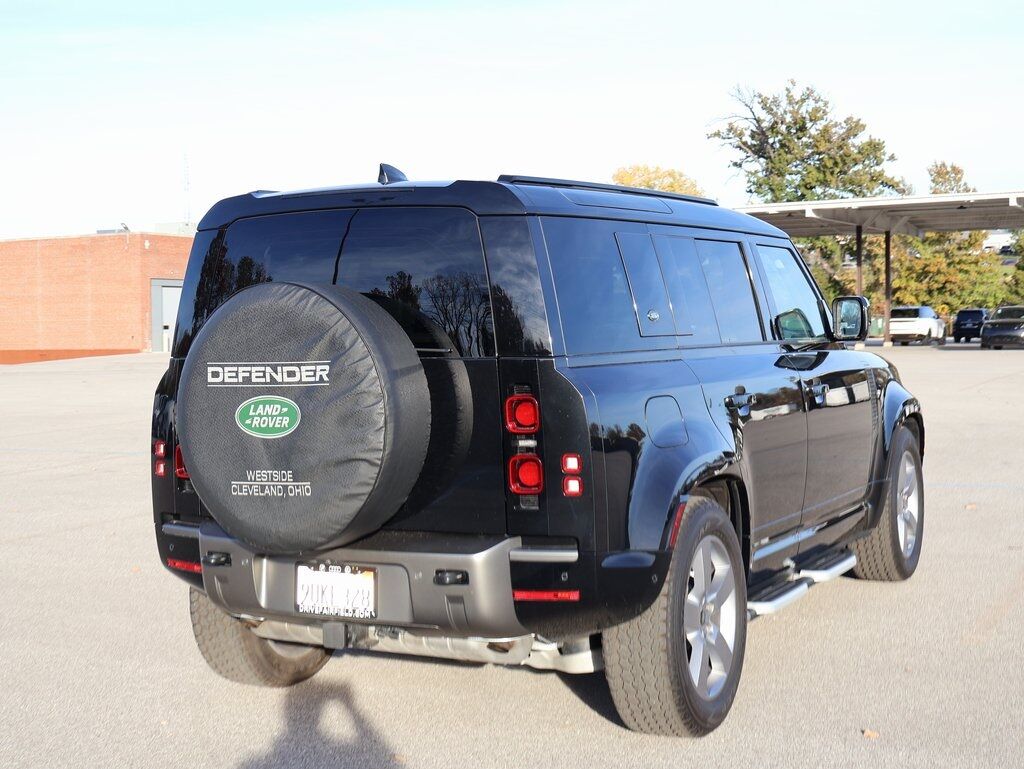 2024 Land Rover Defender 110 X-Dynamic SE San Clemente CA