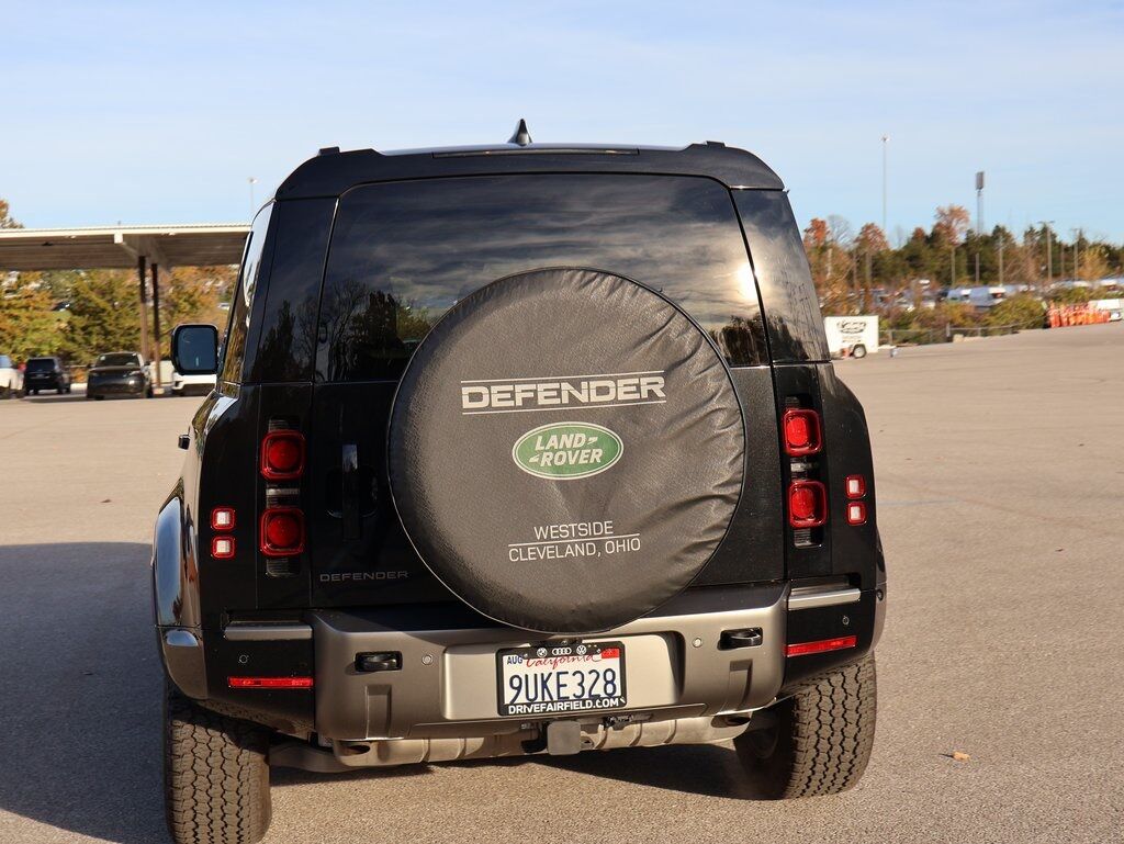 2024 Land Rover Defender 110 X-Dynamic SE San Clemente CA