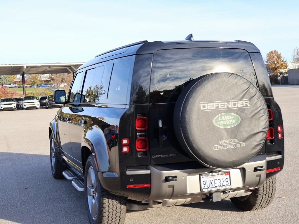 2024 Land Rover Defender 110 X-Dynamic SE San Clemente CA