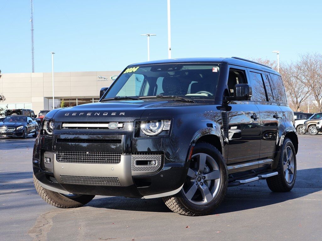 2024 Land Rover Defender 110 X-Dynamic SE