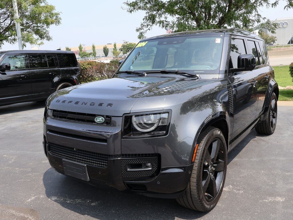 2024 Land Rover Defender 110 X-Dynamic SE