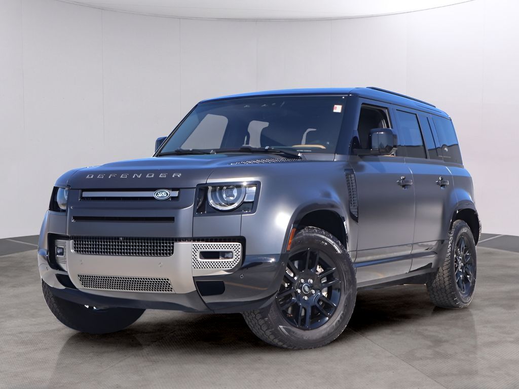 2024 Land Rover Defender 110 X-Dynamic SE