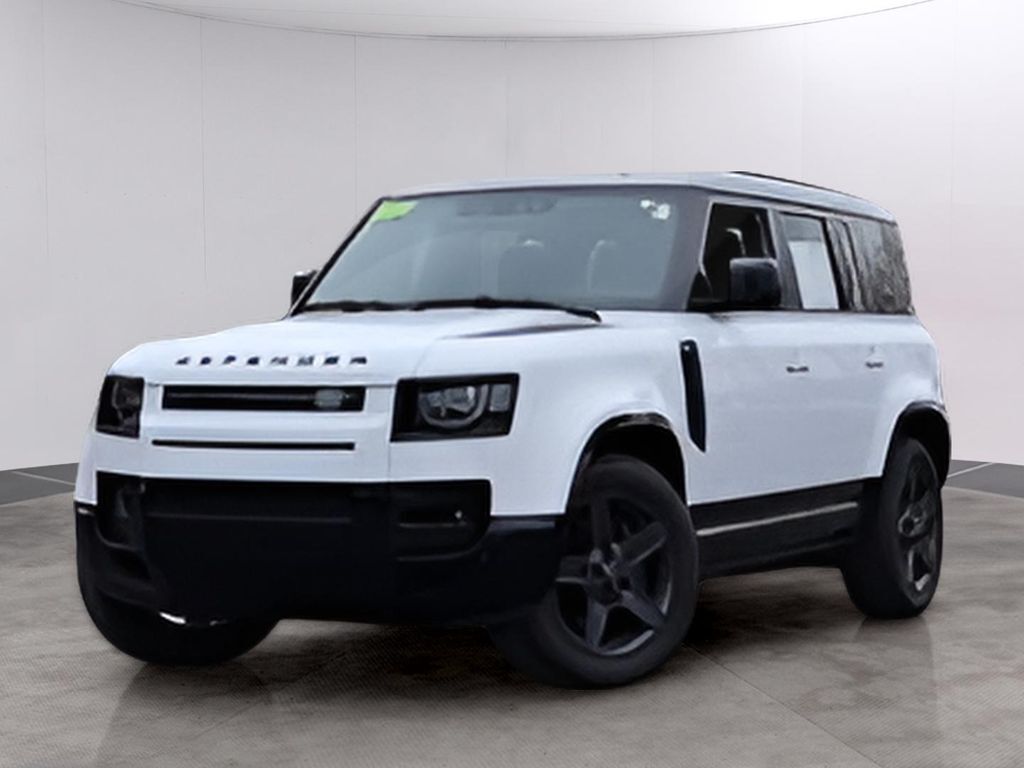 2024 Land Rover Defender 110