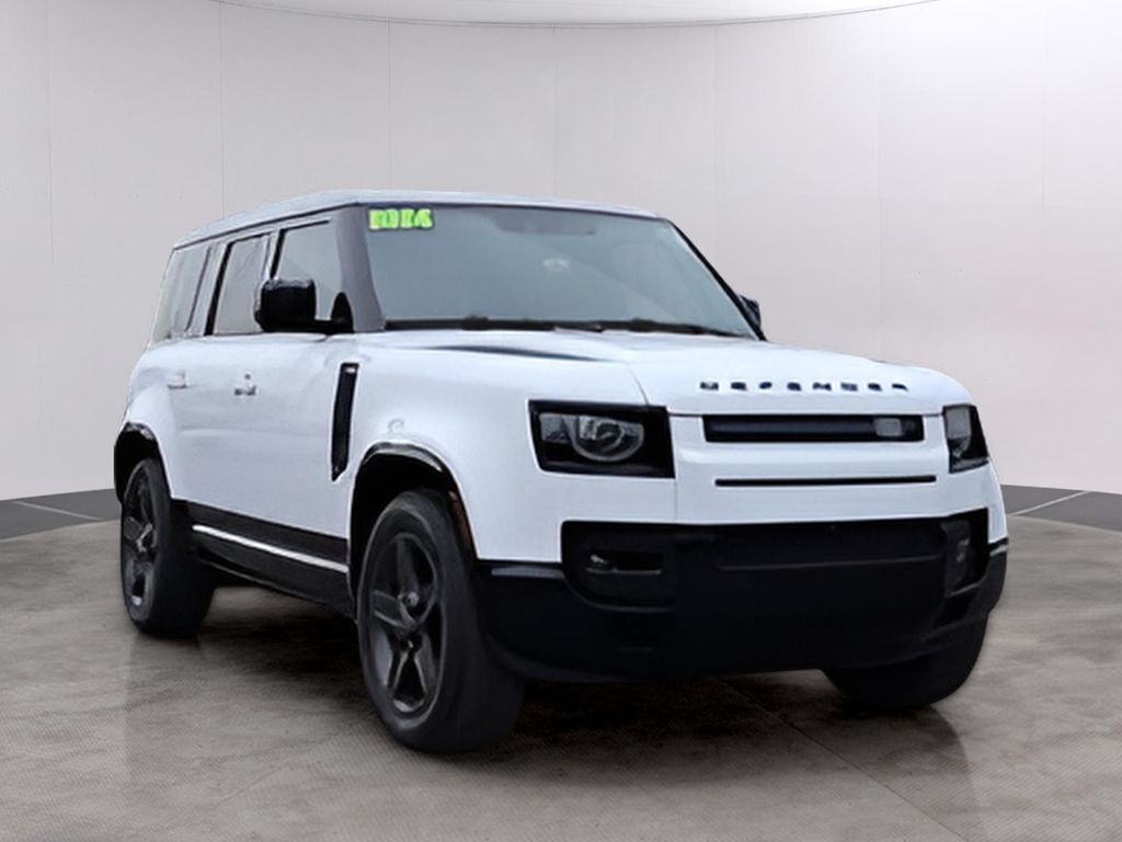 2024 Land Rover Defender 110 X-Dynamic SE San Clemente CA