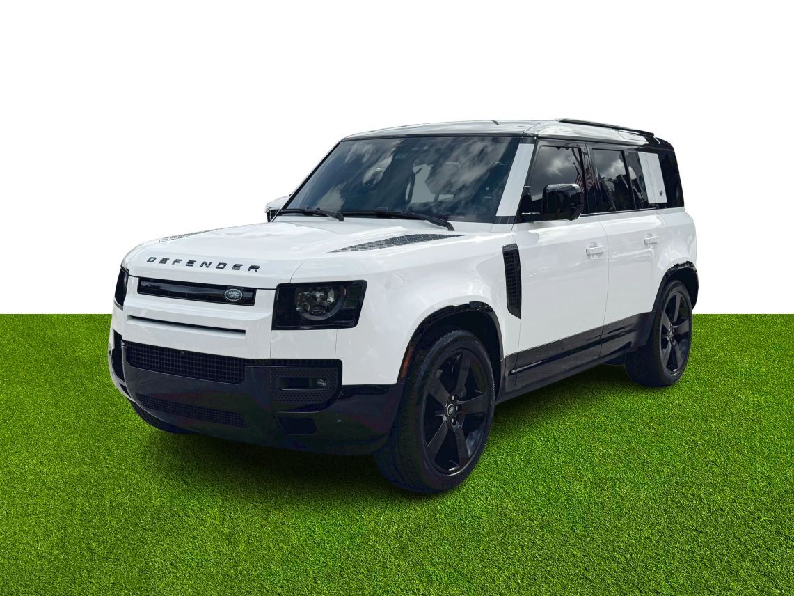 2024 Land Rover Defender 110 X-Dynamic SE Sport Utility 4D