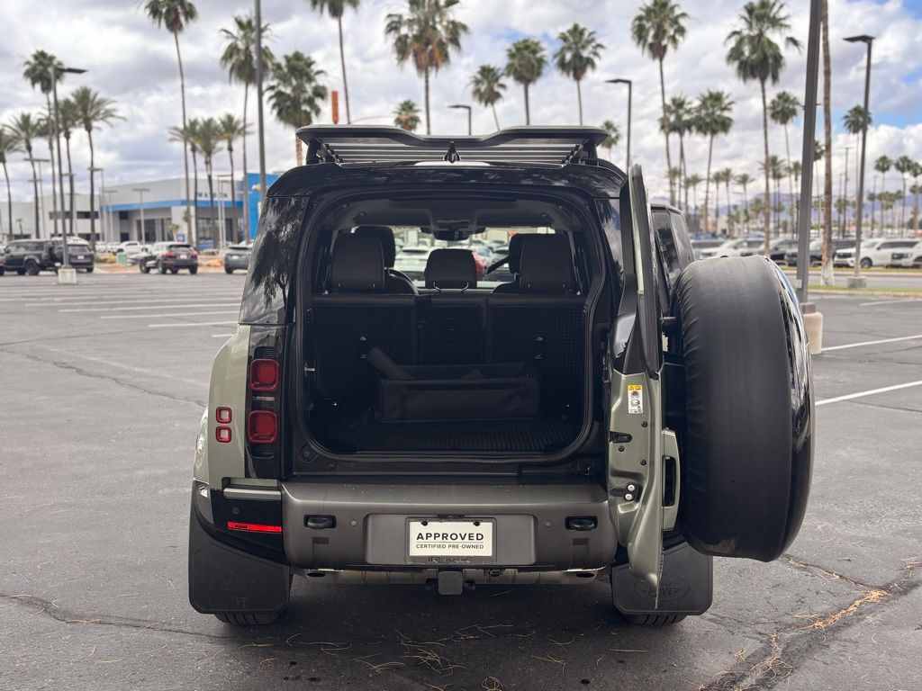 2024 Land Rover Defender 110 X-Dynamic SE Tucson AZ