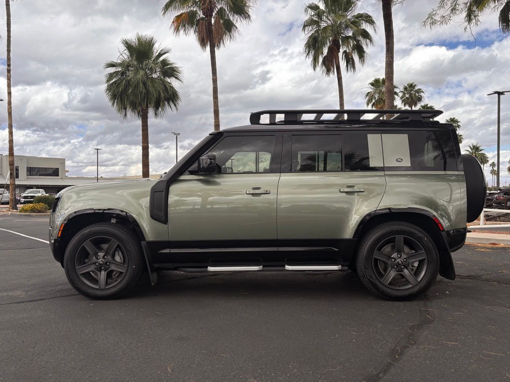 2024 Land Rover Defender 110 X-Dynamic SE Tucson AZ