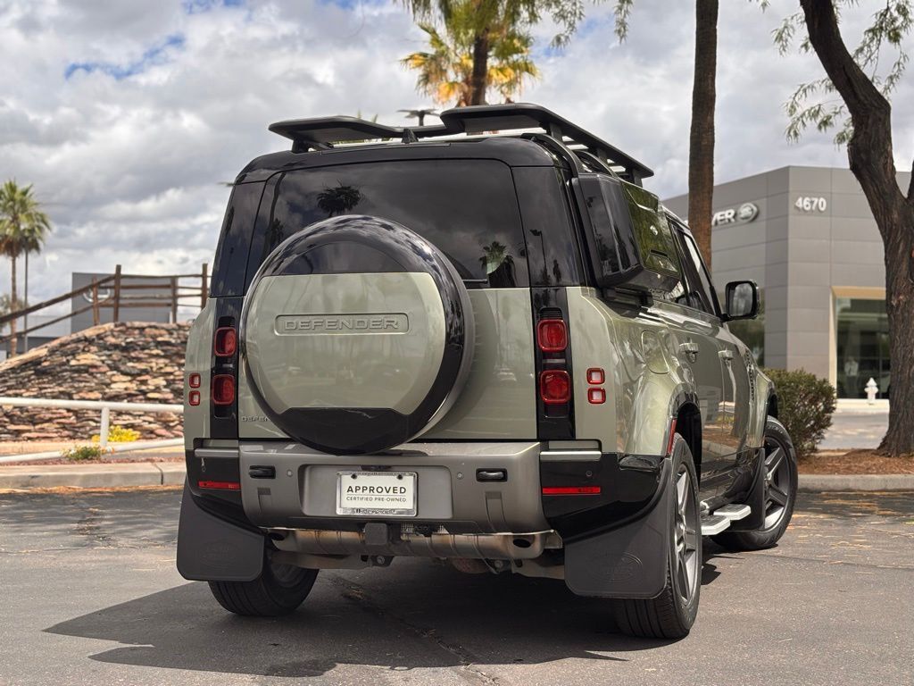 2024 Land Rover Defender 110 X-Dynamic SE Tucson AZ