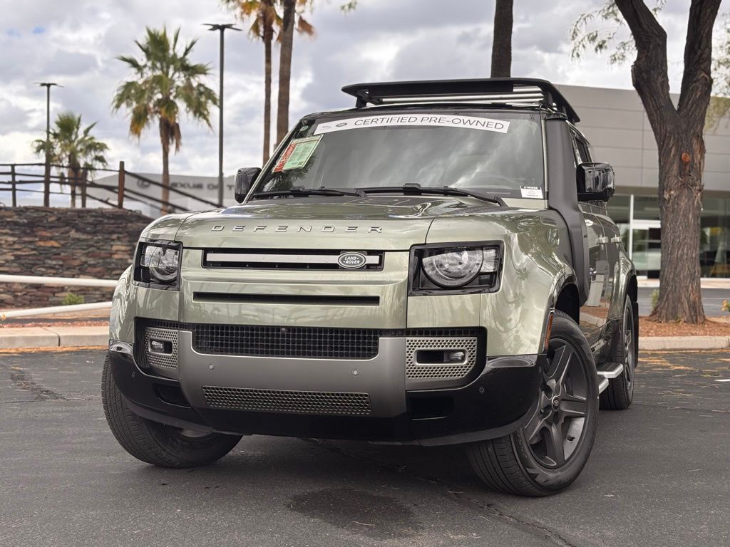 2024 Land Rover Defender 110 X-Dynamic SE Tucson AZ