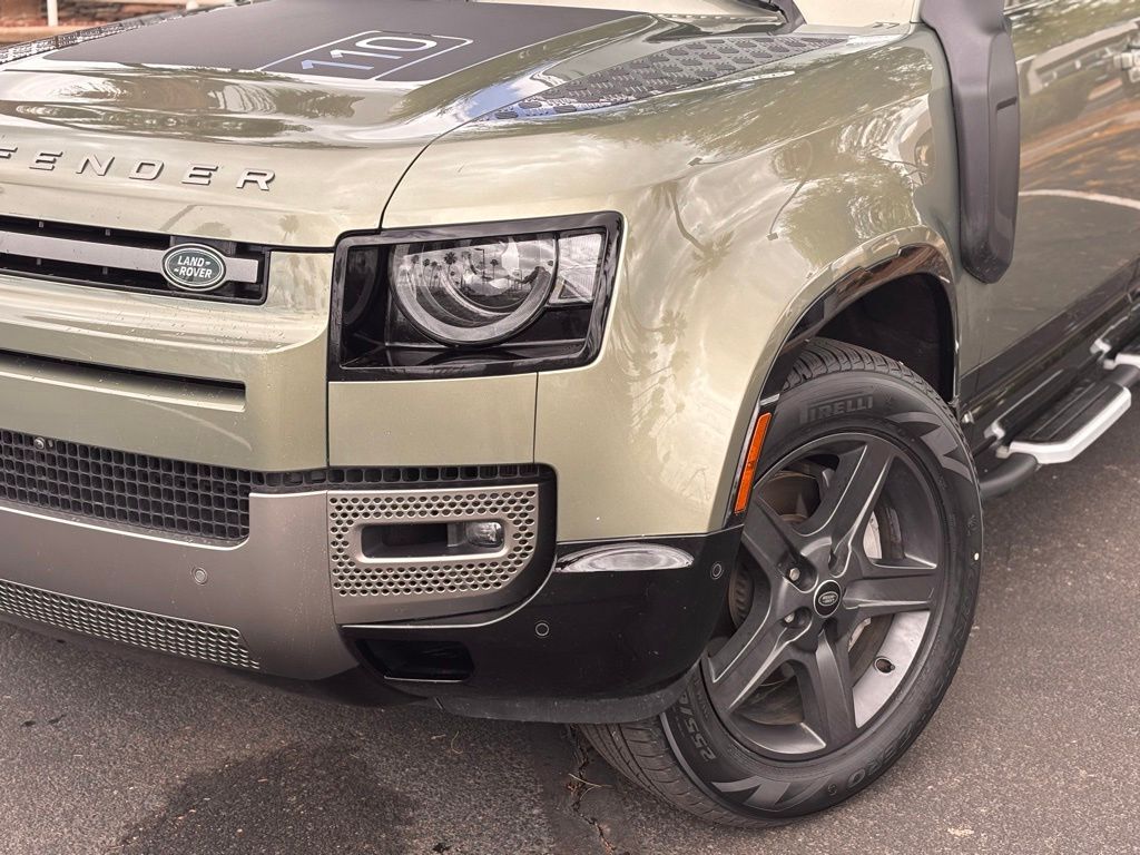 2024 Land Rover Defender 110 X-Dynamic SE Tucson AZ