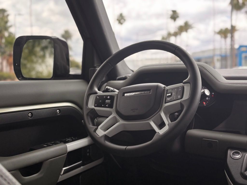 2024 Land Rover Defender 110 X-Dynamic SE Tucson AZ