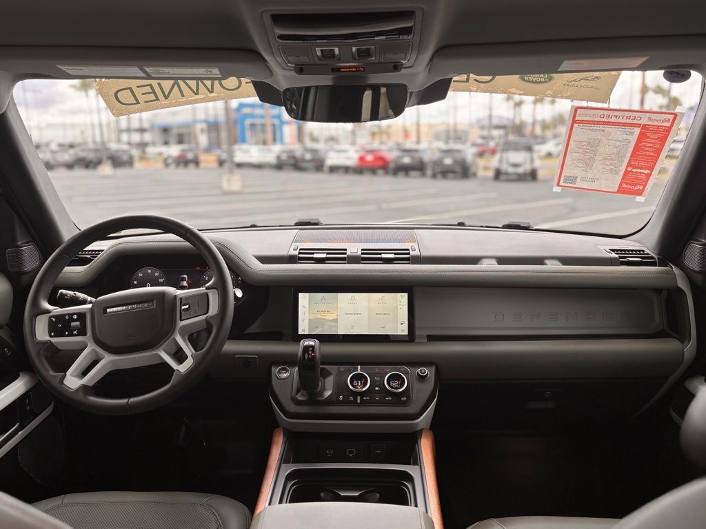 2024 Land Rover Defender 110 X-Dynamic SE Tucson AZ